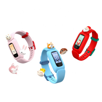 Смарт годинник дитячий HAVIT HV-M81 IP68 Blue