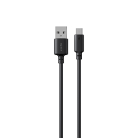 Кабель USB - Micro USB HAVIT CB300C 3A 1м Black