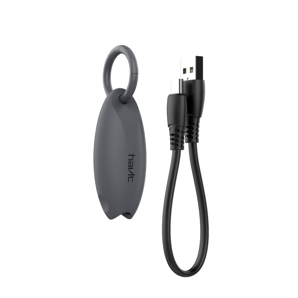 Кабель HAVIT HV-H652 Type-C 22см