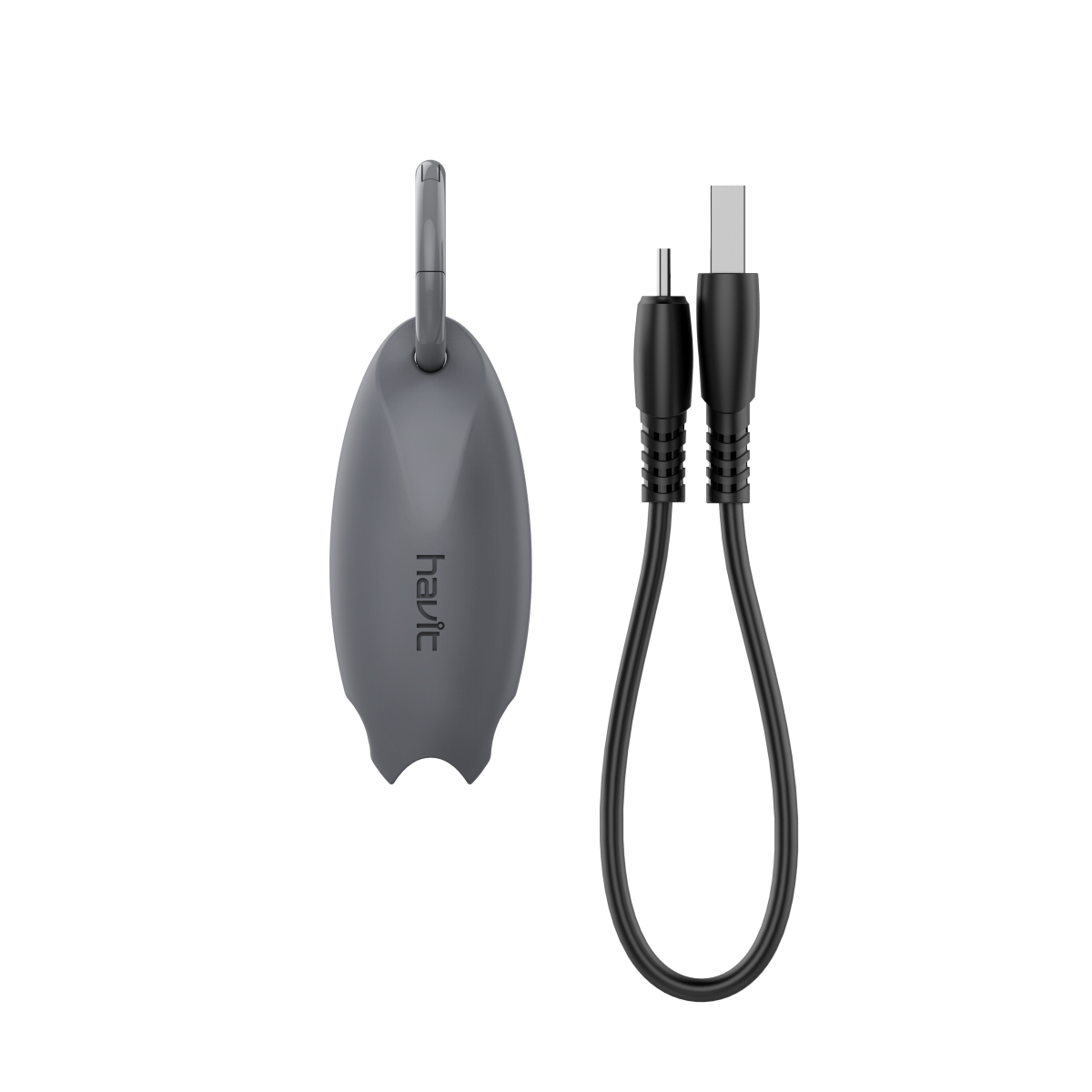 Кабель HAVIT HV-H652 Type-C 22см