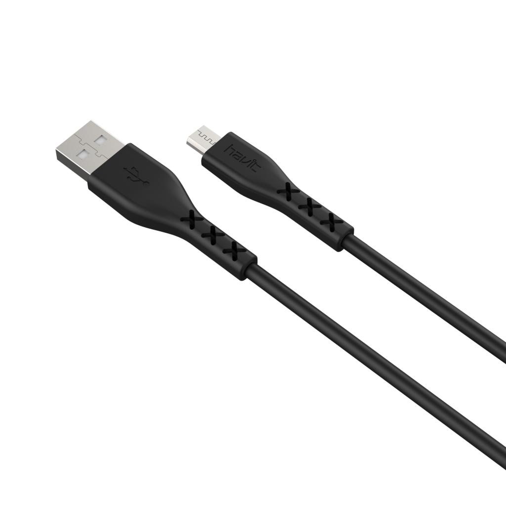 Кабель HAVIT HV-H67 Micro USB 1м