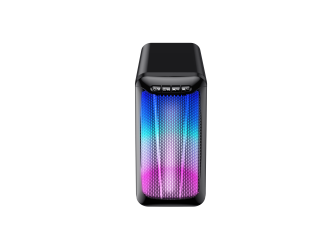 Акустична система 2.0 HAVIT HV-SK755BT USB 10W RGB Black