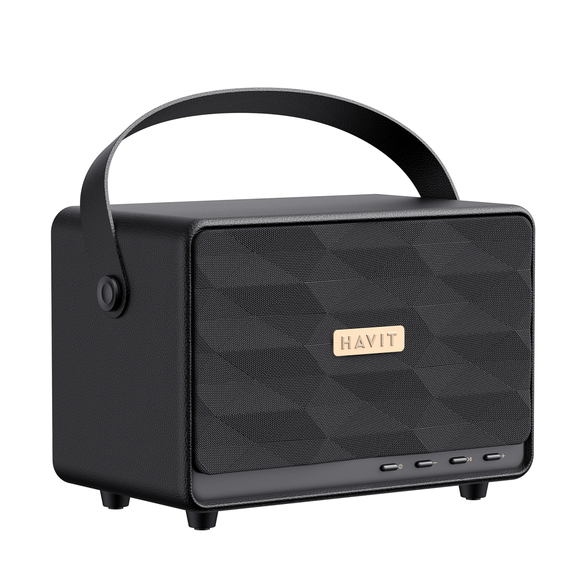 Портативна колонка HAVIT SK907BT "Classic II SE" 30W Black