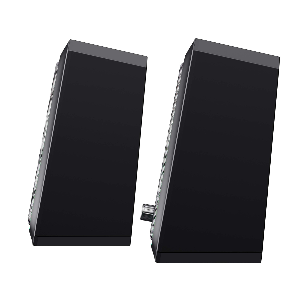 Стерео колонки ігрові HAVIT HV-SK208 PRO USB RGB Black