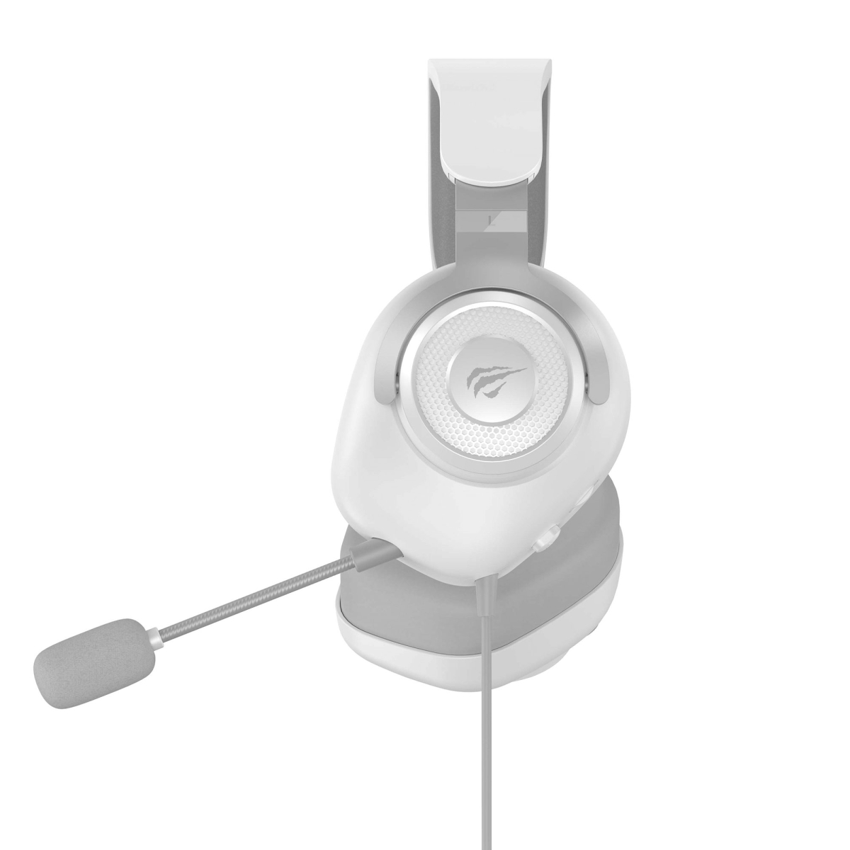Ігрові навушники з мікрофоном HAVIT HV-H2230d White