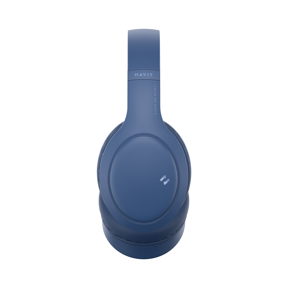 Навушники накладні бездротові HAVIT HV-H633BT Blue