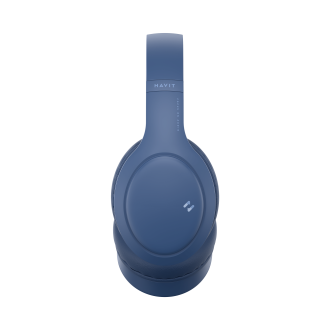 Навушники накладні бездротові HAVIT HV-H633BT Blue