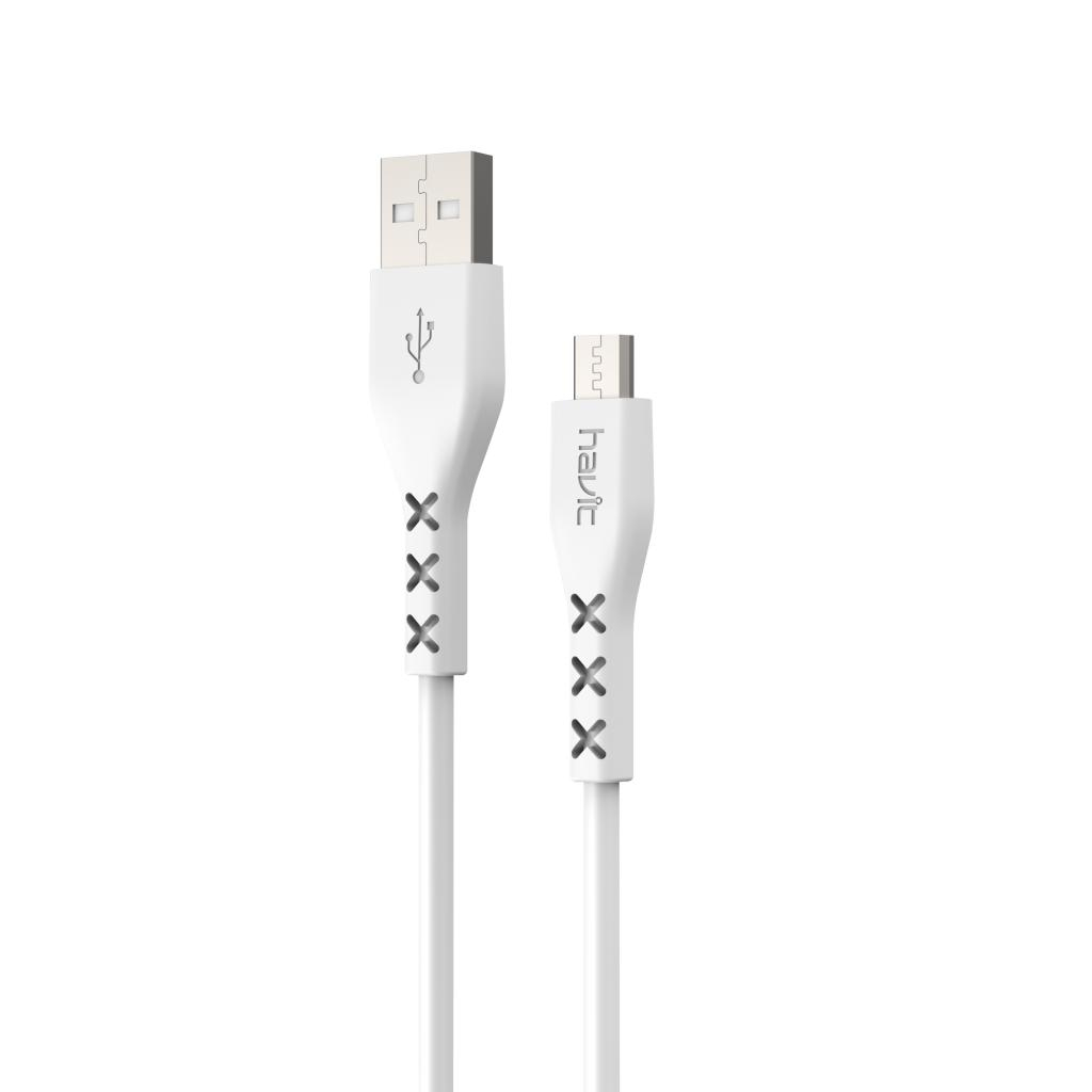 Кабель HAVIT HV-H67 Micro USB 1м