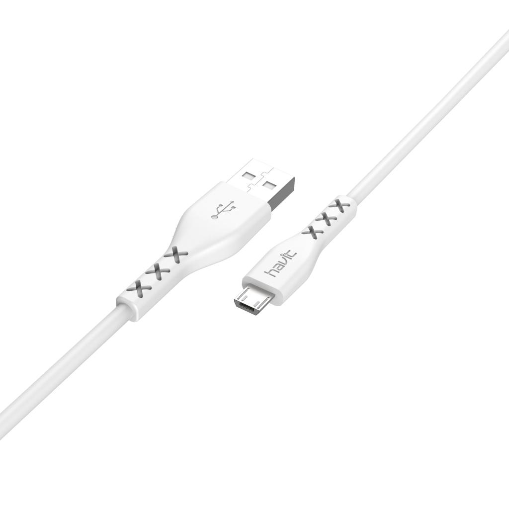 Кабель HAVIT HV-H67 Micro USB 1м