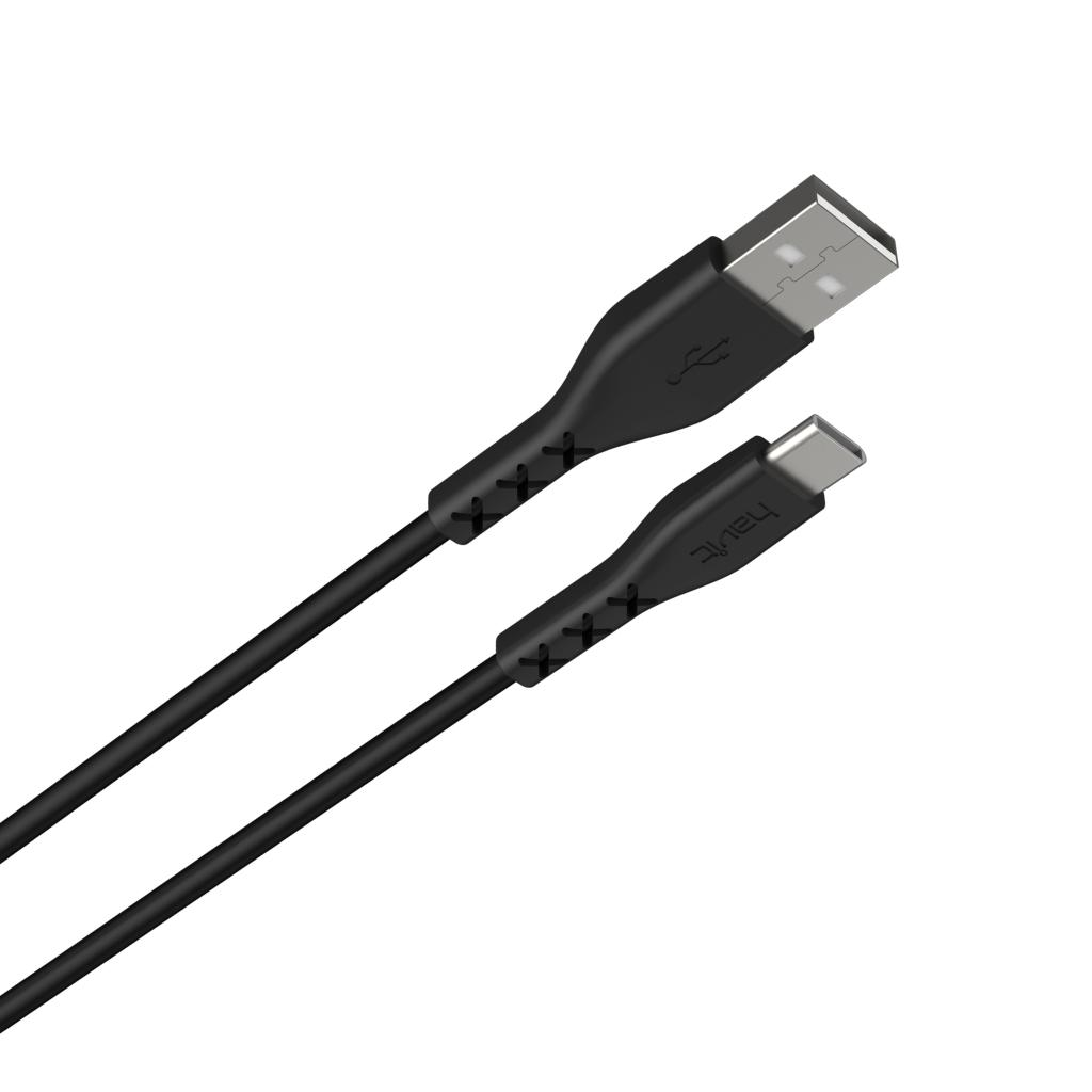 Кабель HAVIT HV-H68 Type-C 1.8м