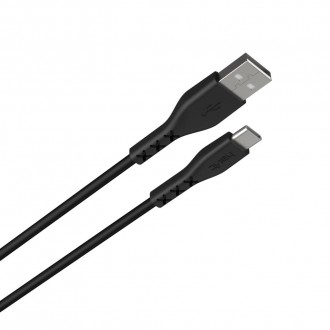 Кабель HAVIT HV-H68 Type-C 1м