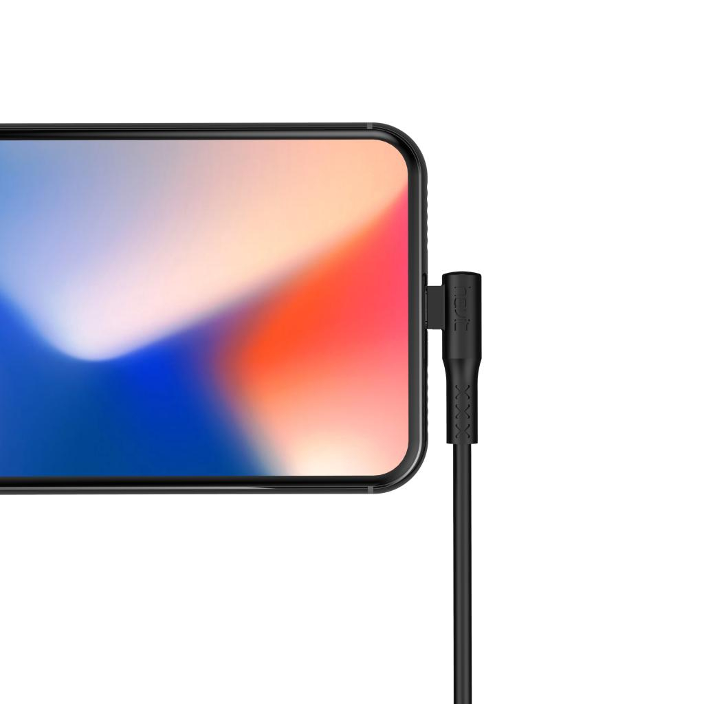 Кабель HAVIT HV-H681 Lightning 1м