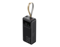 Повербанк 30000mAh HAVIT HV-PB110 Black 22.5W