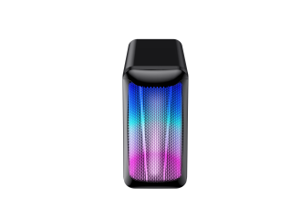 Акустична система 2.0 HAVIT HV-SK755BT USB 10W RGB Black