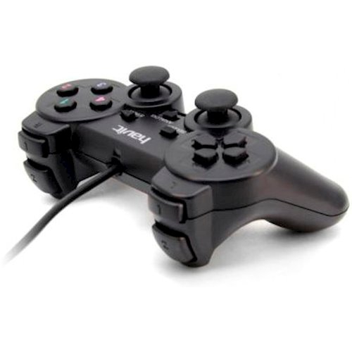 Ігровий дротовий геймпад HAVIT HV-G61 USB Double