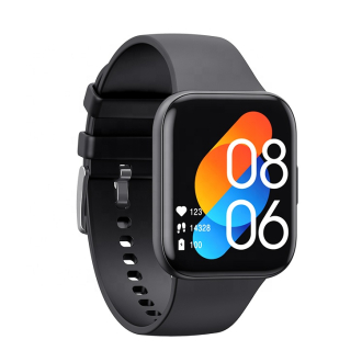 Смарт годинник HAVIT HV-M9021 IP68 Bluetooth Black