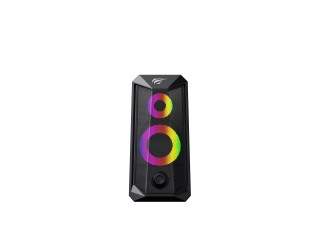Ігрові колонки HAVIT HV-SK202 USB 2.0 Black