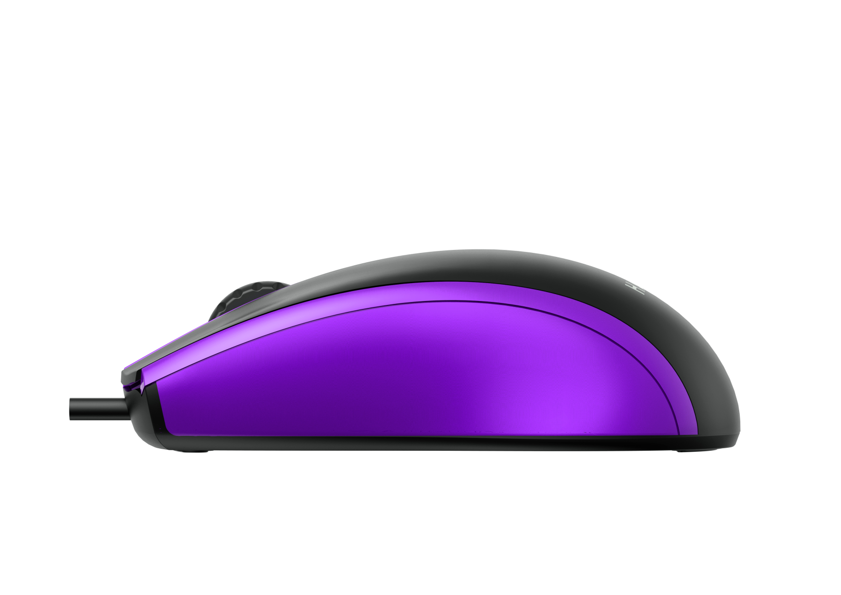 Дротова миша HAVIT HV-MS871 USB Purple (1200 DPI, 3 кл)
