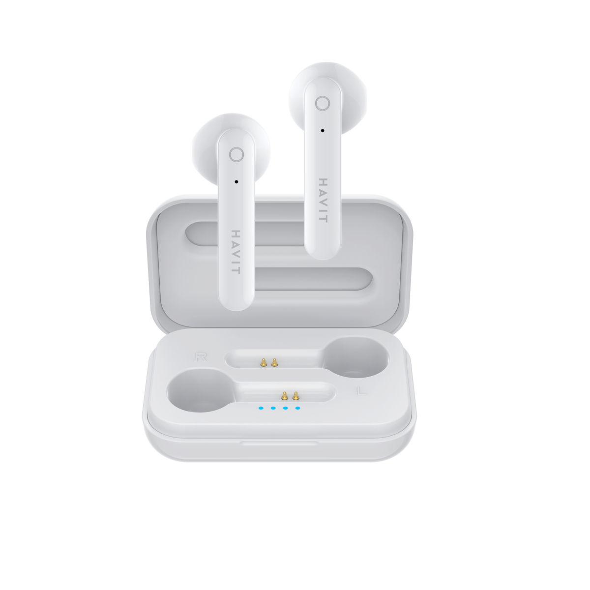 Бездротові навушники HAVIT TW935 TWS Білі