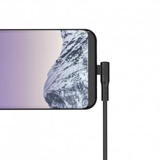 Кабель HAVIT HV-H682 Type-C 1м