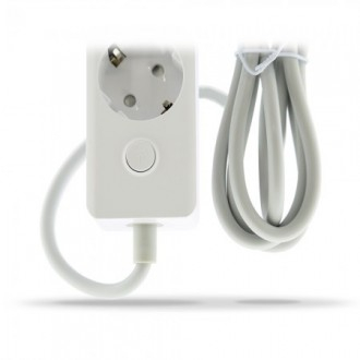 Мережевий фільтр - подовжувач HAVIT HV-SP8813 3USB роз'єми