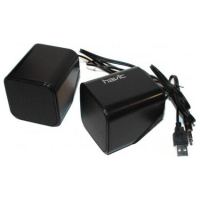 Колонки 2.0 HAVIT HV-SK473 USB Black
