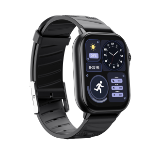 Cмарт годинник HAVIT M9061 GPS Bluetooth Call Black