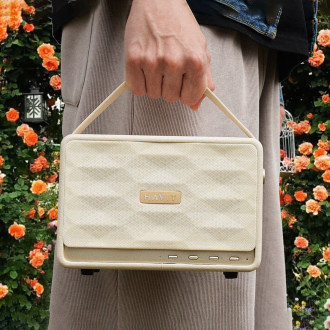 Портативна колонка HAVIT SK907BT "Classic II SE" 30W Black