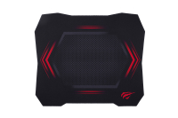 Килимок для миші HAVIT HV-MP843 Black 284*245*3мм