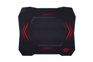 Килимок для миші HAVIT HV-MP843 Black 284*245*3мм
