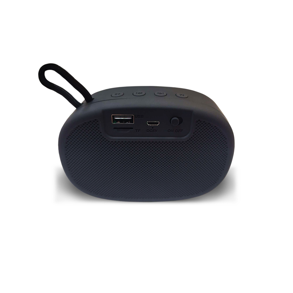 Портативна колонка HAVIT HV-SK873BT 3W Black