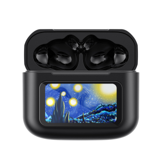 Бездротові навушники HAVIT TW956 ANC TWS Black