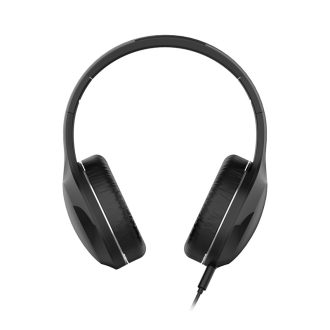 Навушники дротові накладні HAVIT HV-H100d Black з мікрофоном