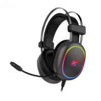 Ігрові навушники з мікрофоном HAVIT HV-H2016D USB + 3.5мм