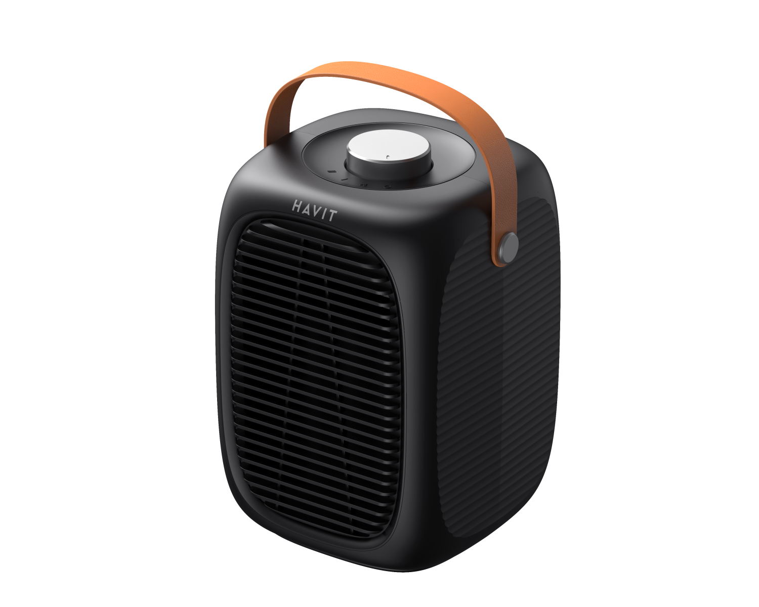 Тепловентилятор HAVIT HV-HT1225 1000W Black