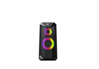 Ігрові колонки HAVIT HV-SK202 USB 2.0 Black