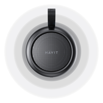 Портативна колонка HAVIT HV-SK879BT 8W RGB Black