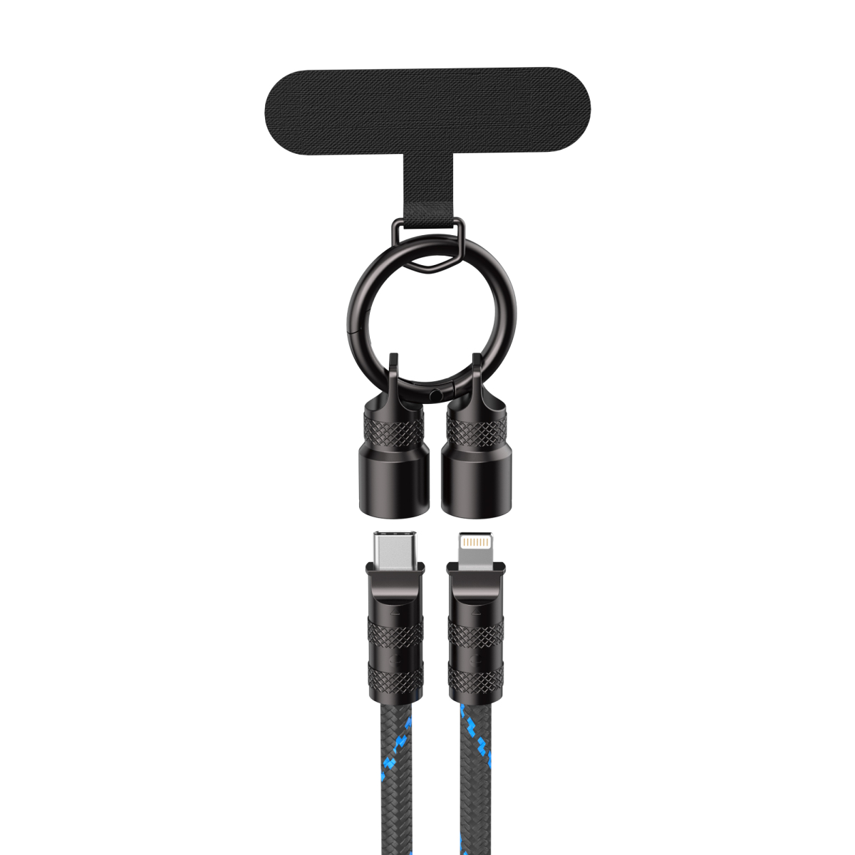 Кабель USB-C - Lightning HAVIT HV-CB6341 PD30W 1.2м