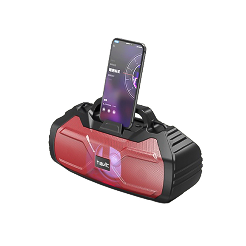 Портативна колонка HAVIT HV-SQ106BT 8W RGB