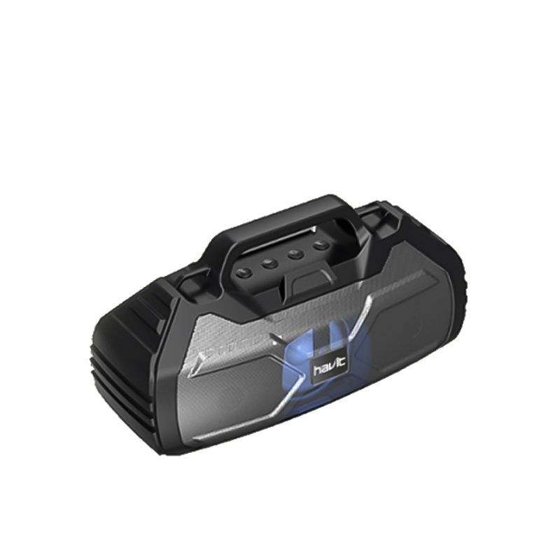 Портативна колонка HAVIT HV-SQ106BT 8W RGB