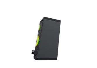 Ігрові колонки HAVIT HV-SK202 USB 2.0 Black