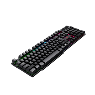 Мембранна ігрова клавіатура дротова HAVIT HV-KB504L