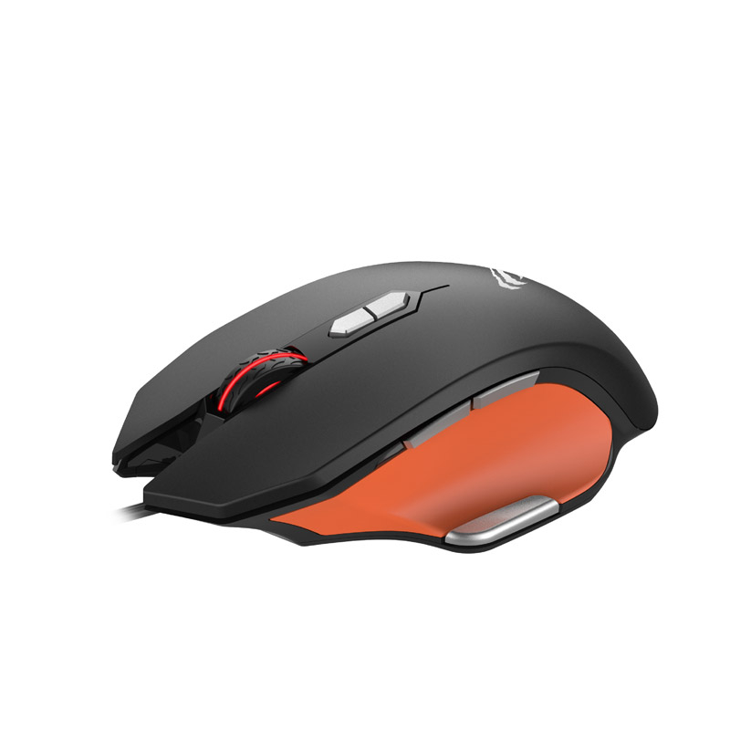 Ігрова дротова миша HAVIT HV-MS762 USB