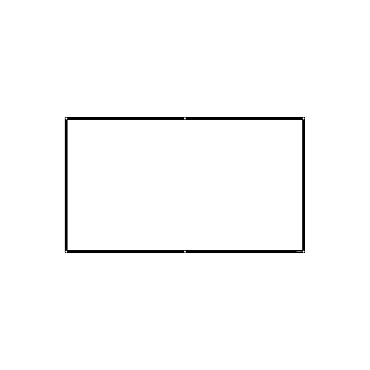 Екран-полотно для проектору HAVIT HV-PA302