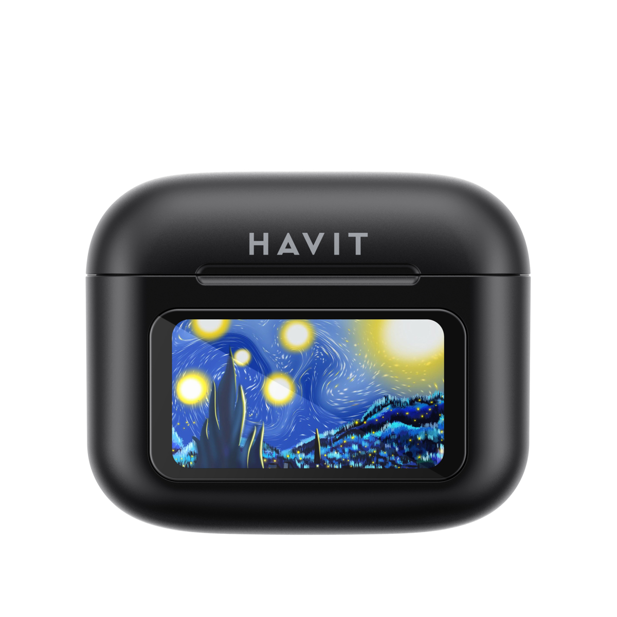 Бездротові навушники HAVIT TW956 ANC TWS Black