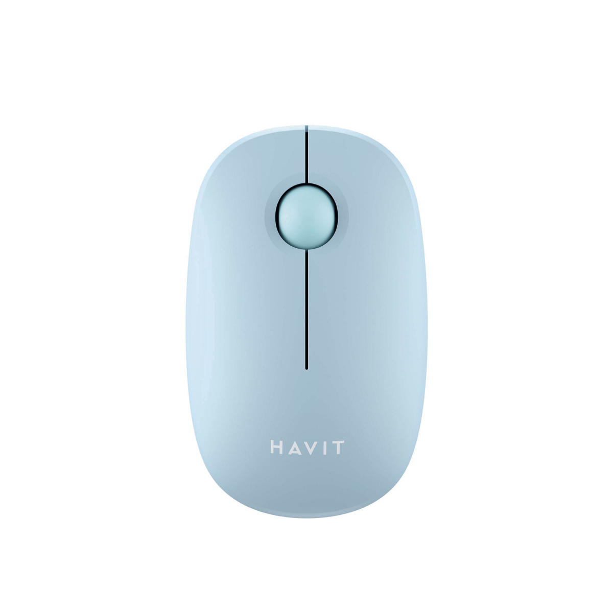Бездротова миша HAVIT HV-MS57GT Light Blue