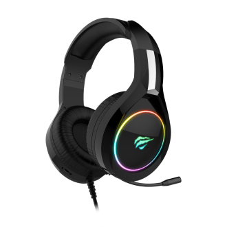 Ігрові навушники з мікрофоном HAVIT HV-H2232d USB + 3.5мм