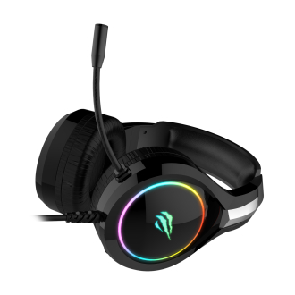 Ігрові навушники з мікрофоном HAVIT HV-H2232d USB + 3.5мм