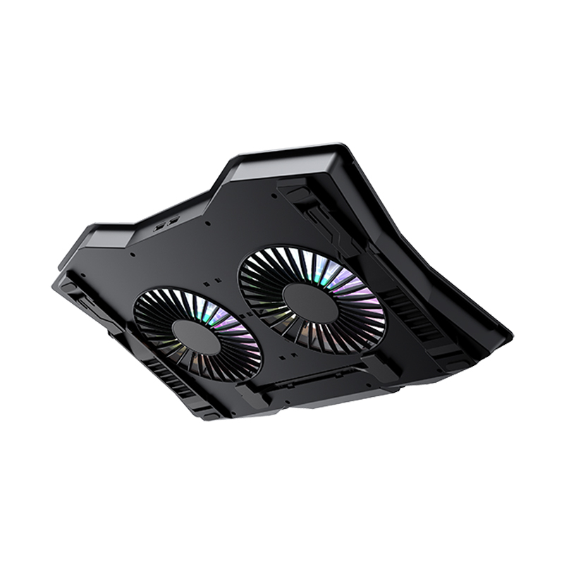 Охолоджуюча підставка для ноутбуку HAVIT HV-F2072 з підсвіткою RGB
