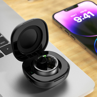 Cмарт кільце HAVIT M7083-11 Bluetooth Black